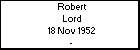 Robert Lord