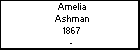 Amelia Ashman