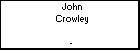 John Crowley