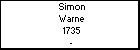 Simon Warne