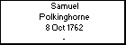 Samuel Polkinghorne