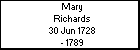 Mary Richards