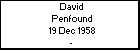 David Penfound