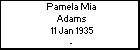 Pamela Mia Adams