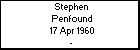 Stephen Penfound