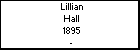 Lillian Hall