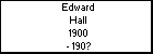 Edward Hall