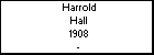 Harrold Hall