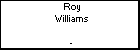 Roy Williams