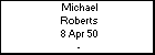 Michael Roberts