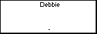 Debbie 