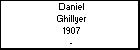 Daniel Ghillyer