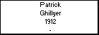 Patrick Ghillyer