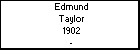 Edmund Taylor