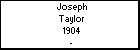 Joseph Taylor