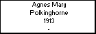 Agnes Mary Polkinghorne