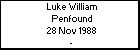 Luke William Penfound