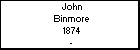 John Binmore