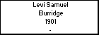 Levi Samuel Burridge