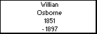 Willian Osborne