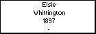 Elsie Whittington