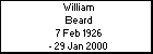 William Beard